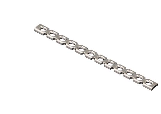 Reconstruction D.C. Hole Plate, 3.5mm